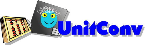 Unit convert logo